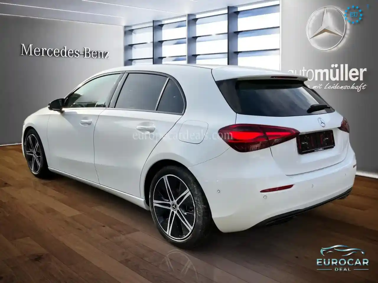 Mercedes-Benz A 180