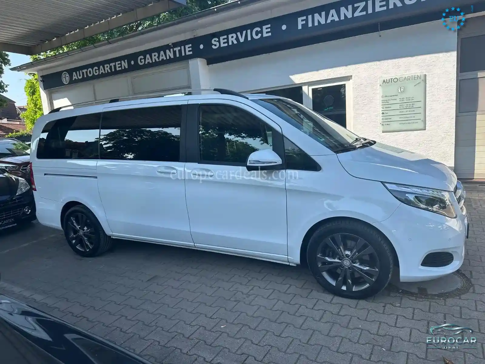 Mercedes-Benz V 250