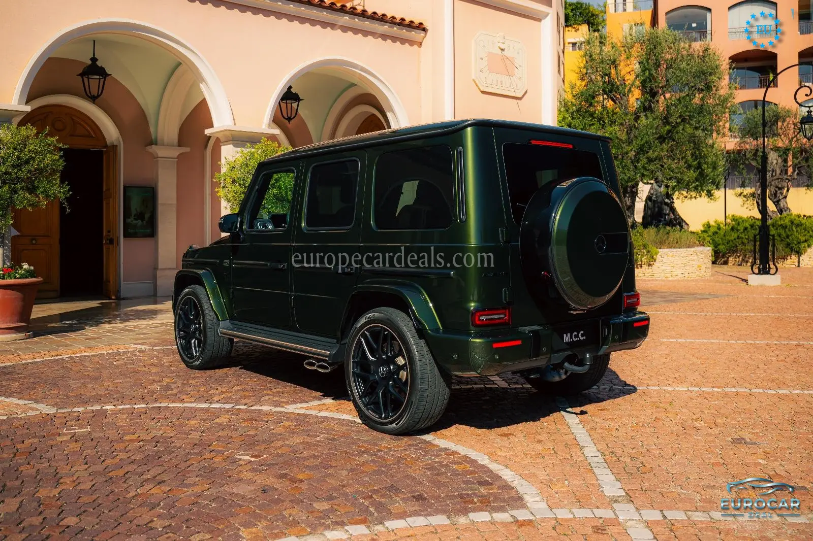 Mercedes-Benz G 63 AMG