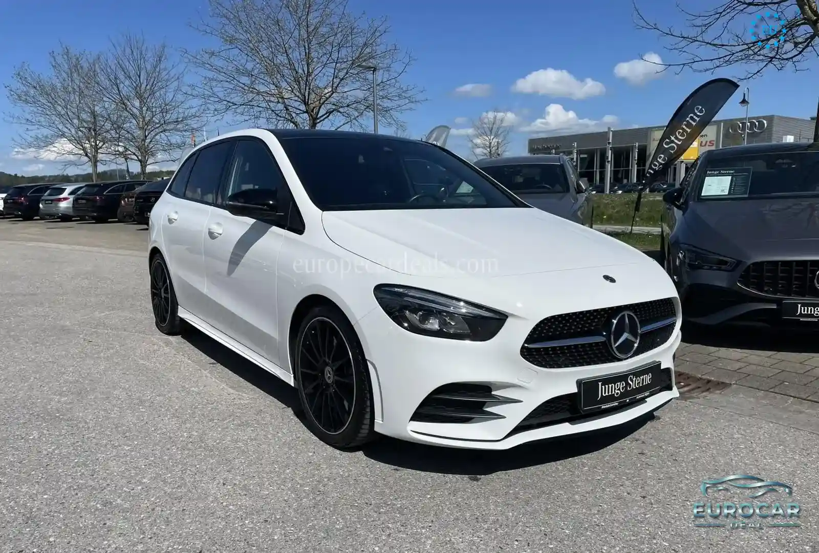 Mercedes-Benz B 250