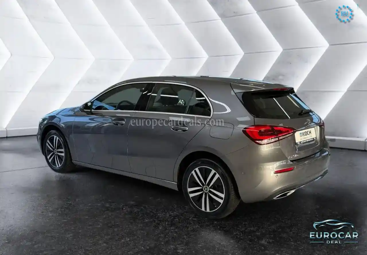 Mercedes-Benz A 250