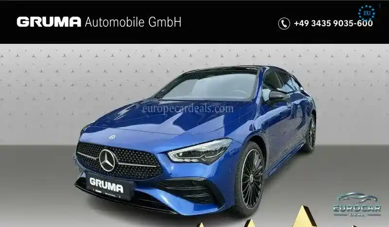 Mercedes-Benz CLA 250 Shooting Brake