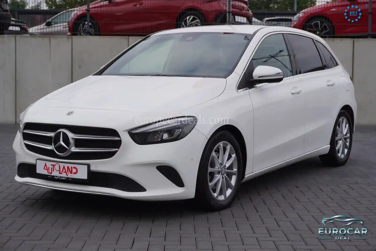 Mercedes-Benz B 150