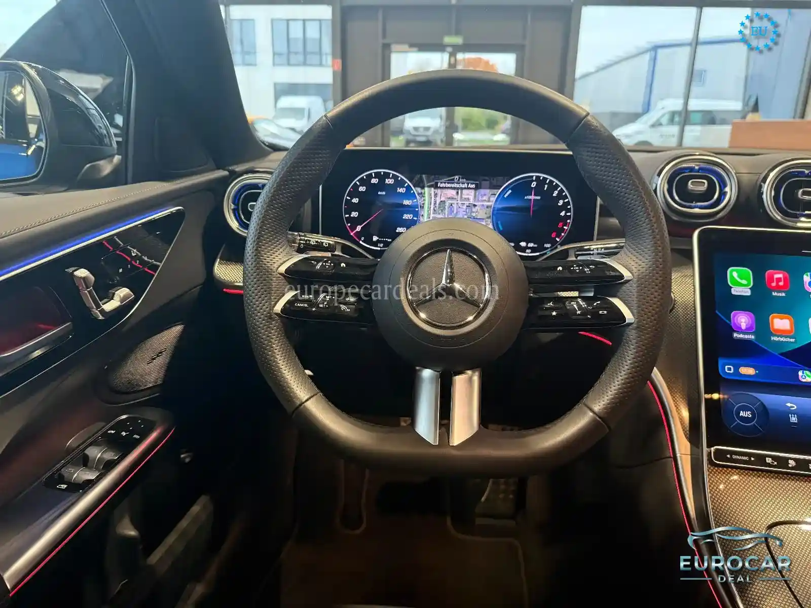 Mercedes-Benz C 300