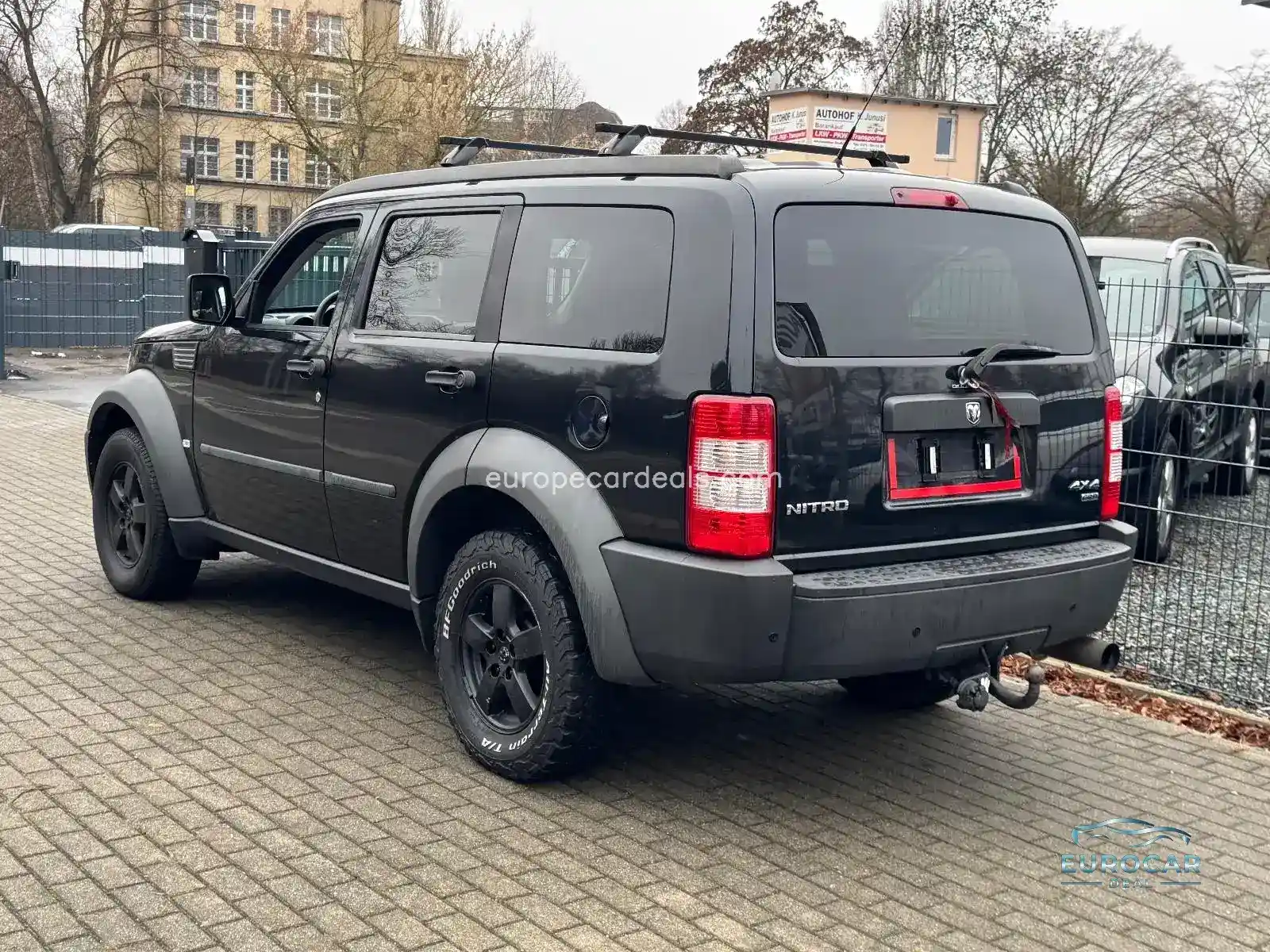 Dodge Nitro