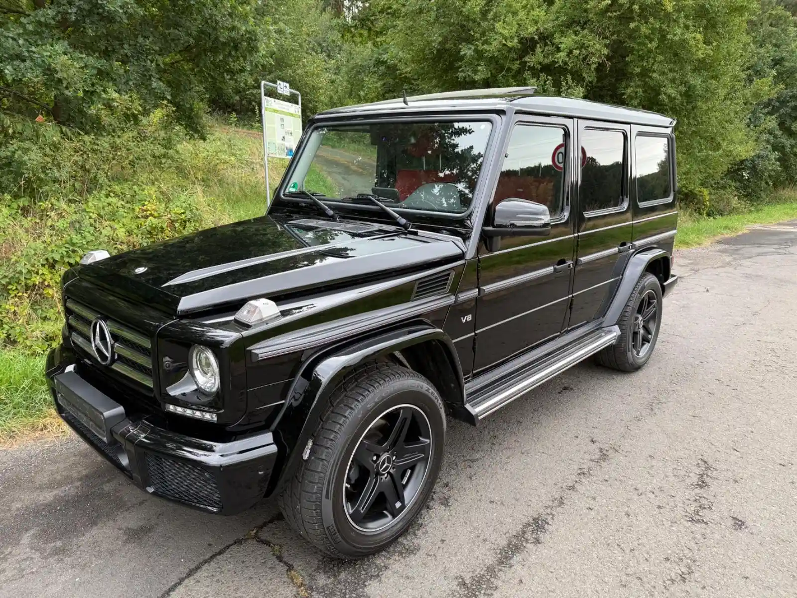 Mercedes-Benz G 500