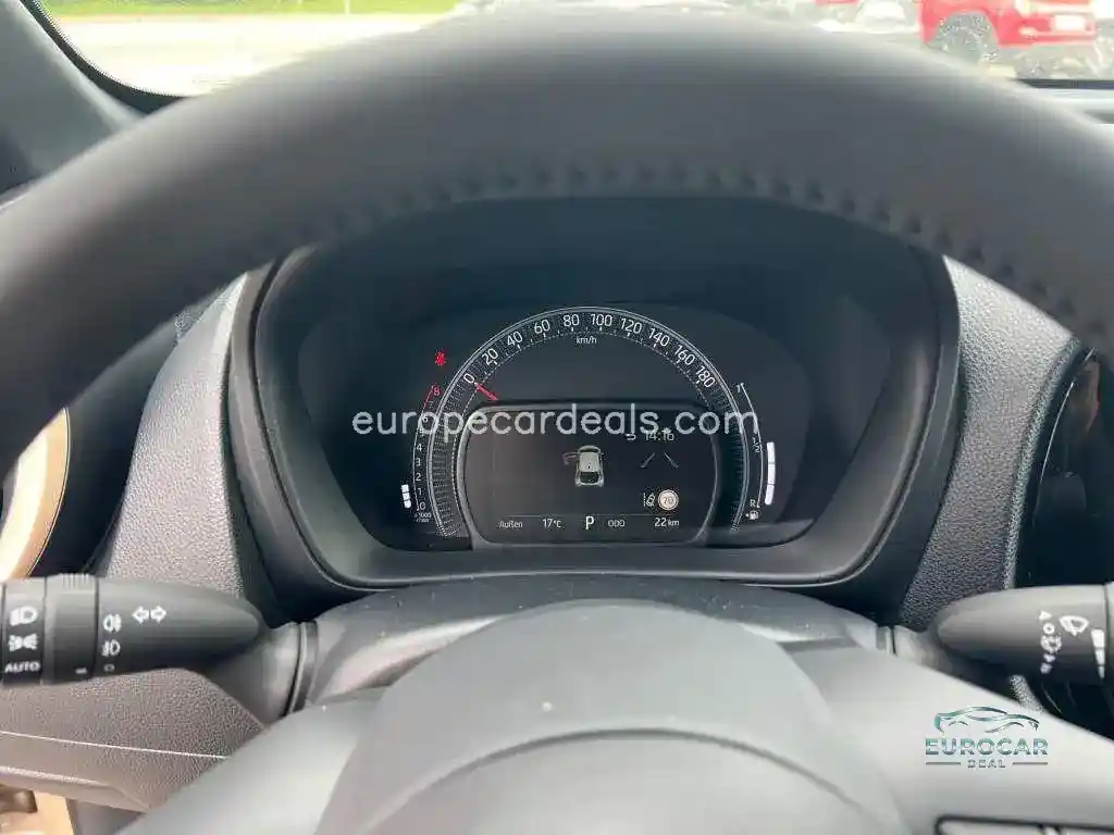 Toyota Aygo (X)