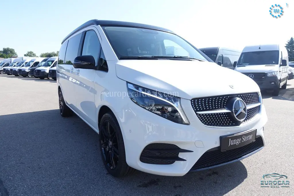 Mercedes-Benz V 220