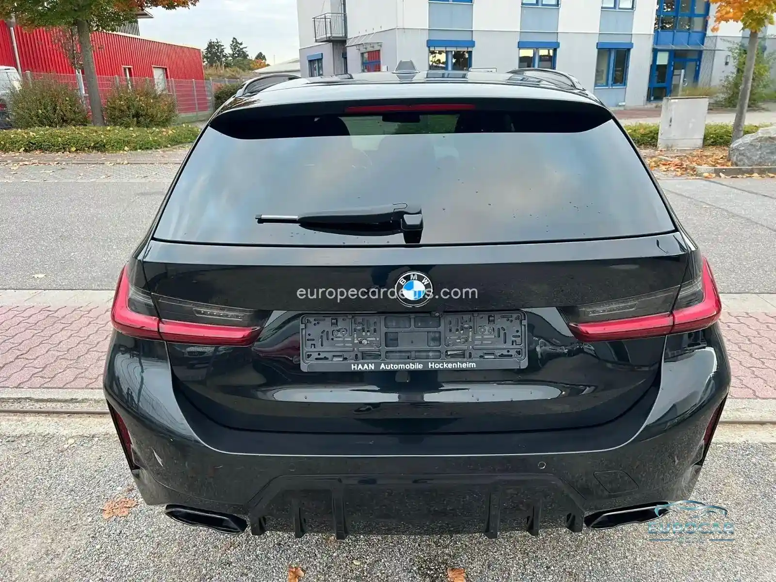 BMW M340d