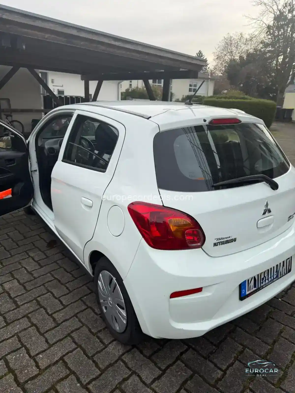 Mitsubishi Space Star