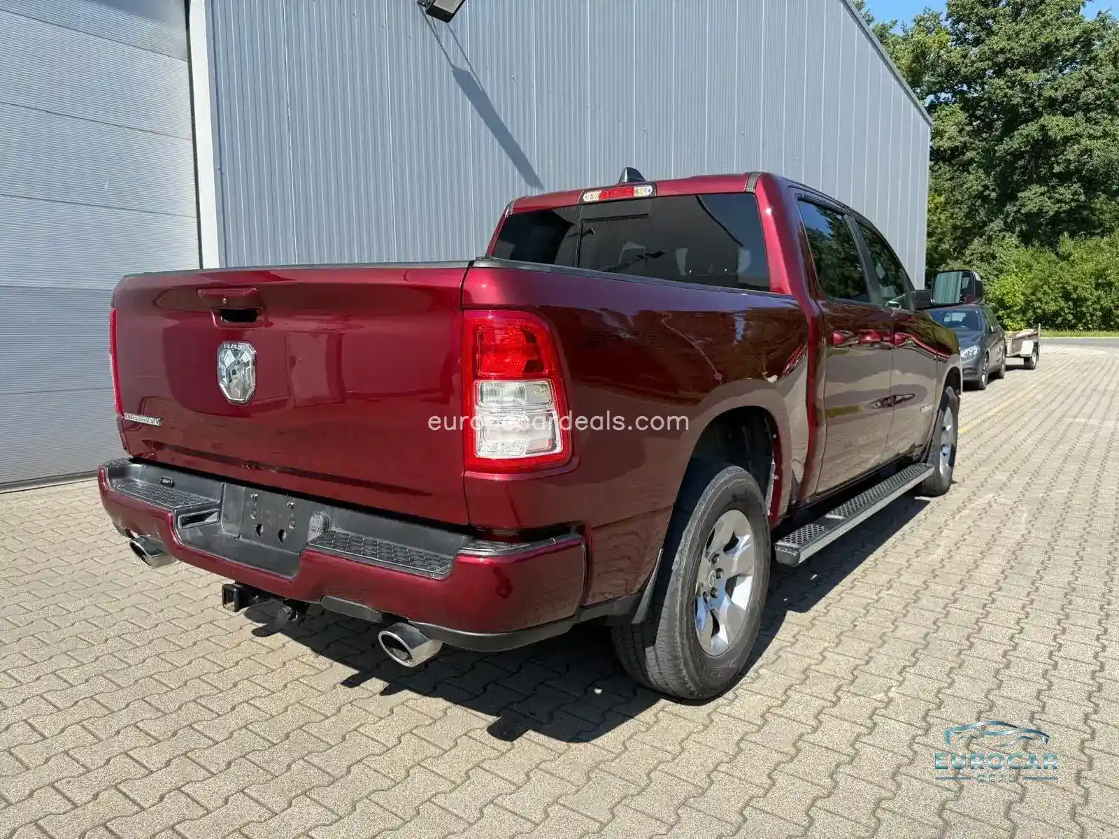 Dodge RAM
