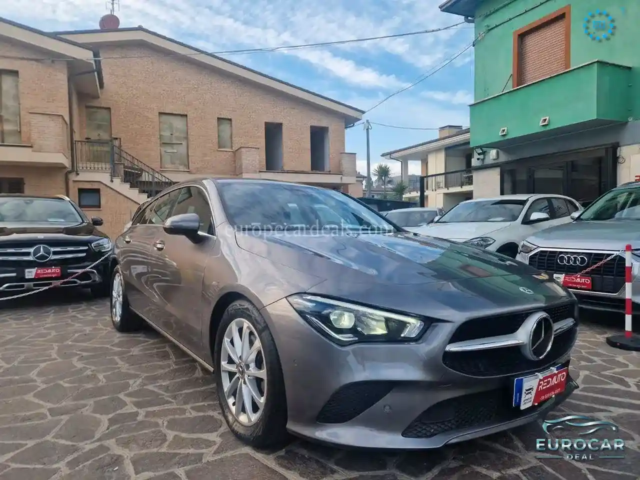Mercedes-Benz CLA 200 Shooting Brake