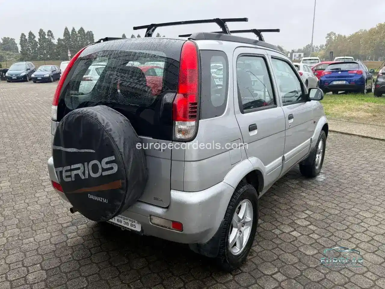 Daihatsu Terios
