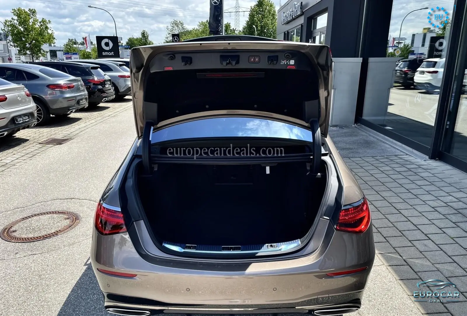 Mercedes-Benz S 580