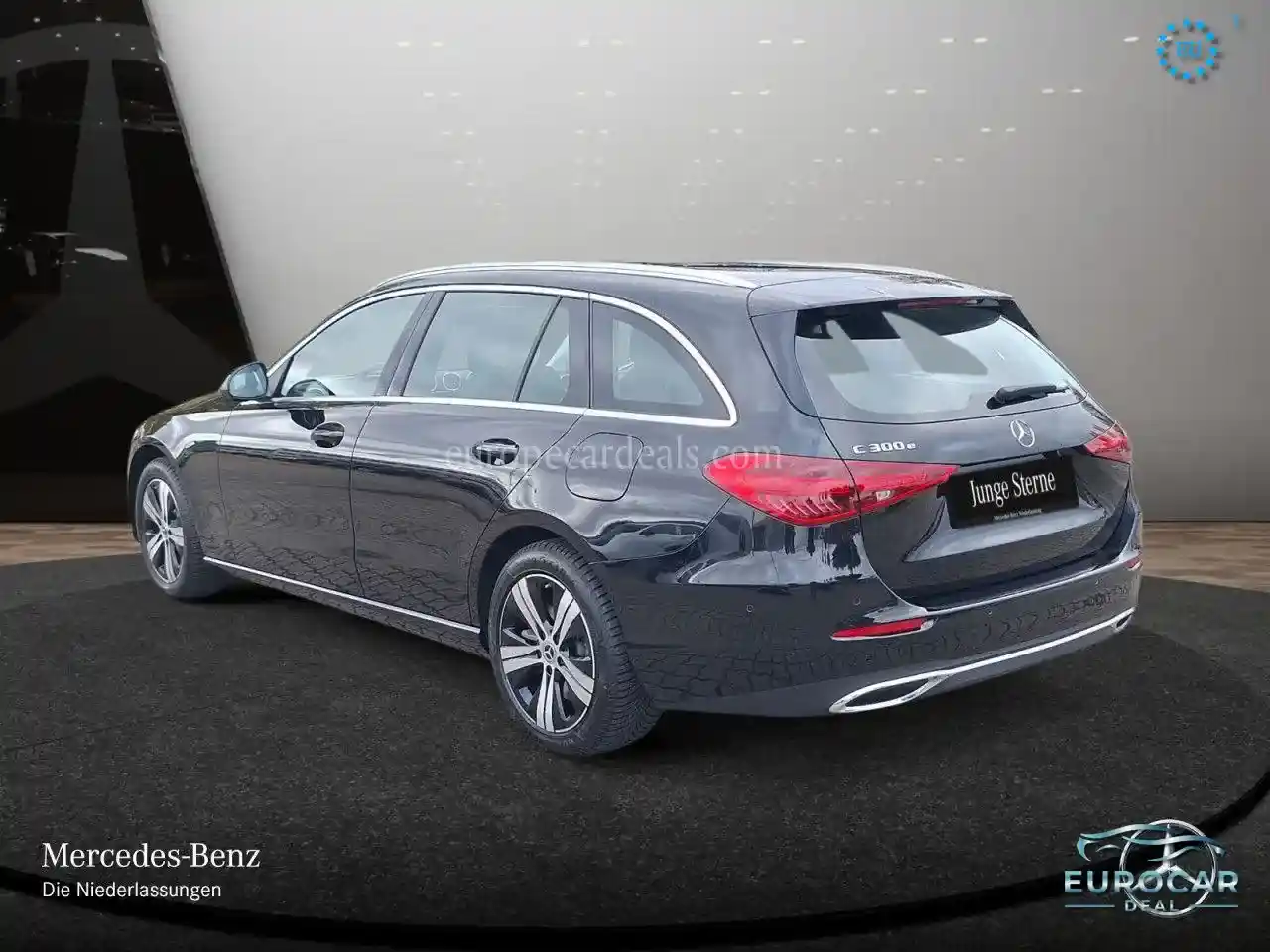 Mercedes-Benz C 300
