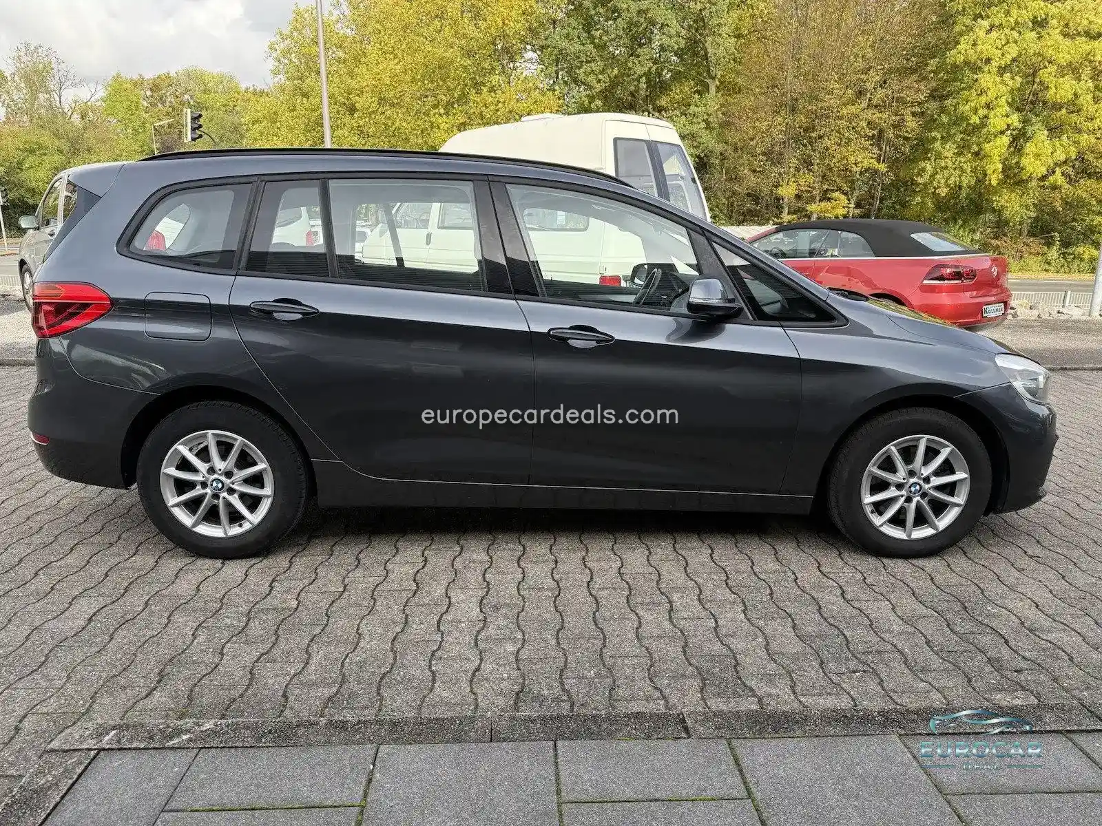 BMW 218 Gran Tourer