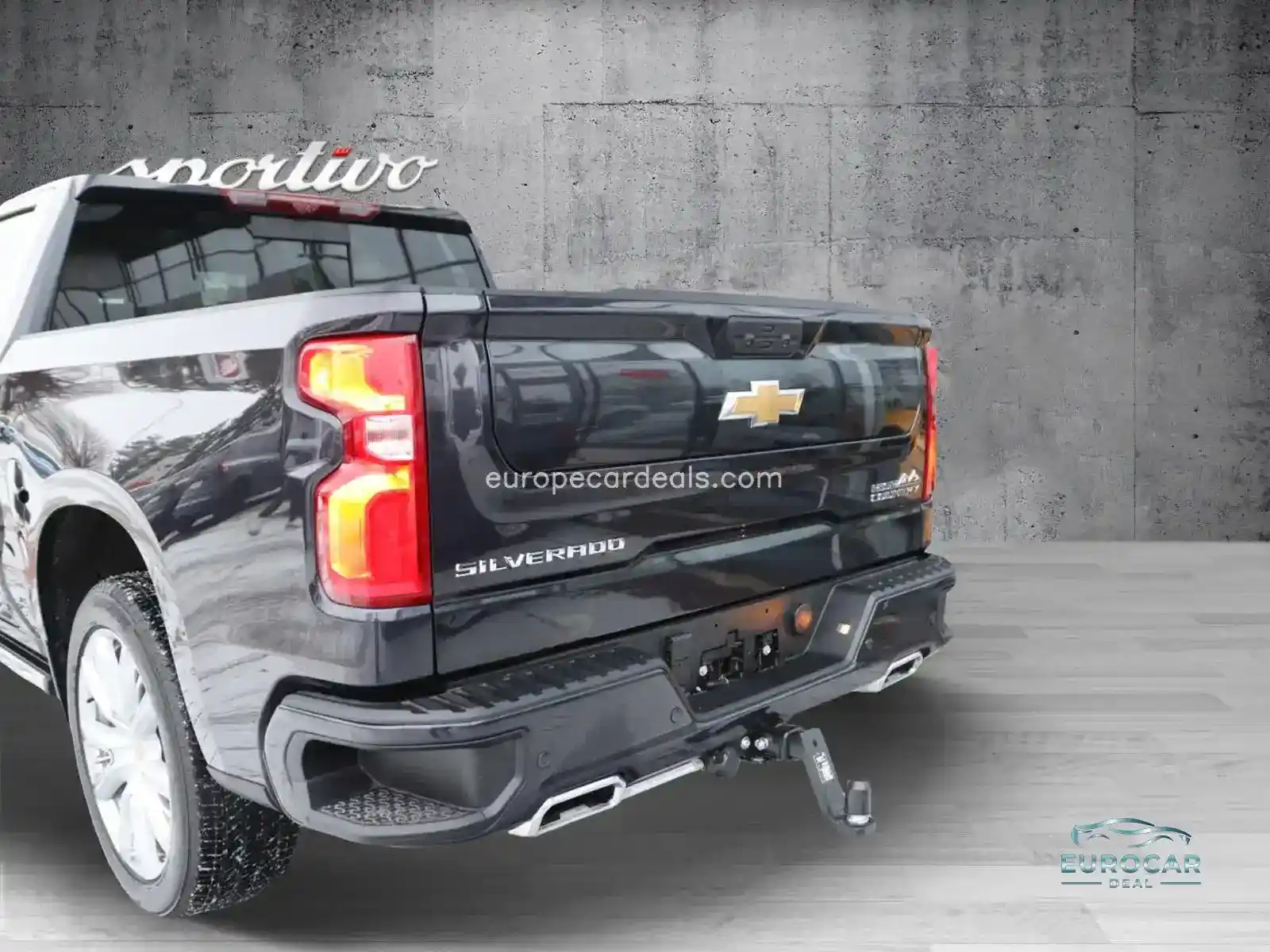 Chevrolet Silverado