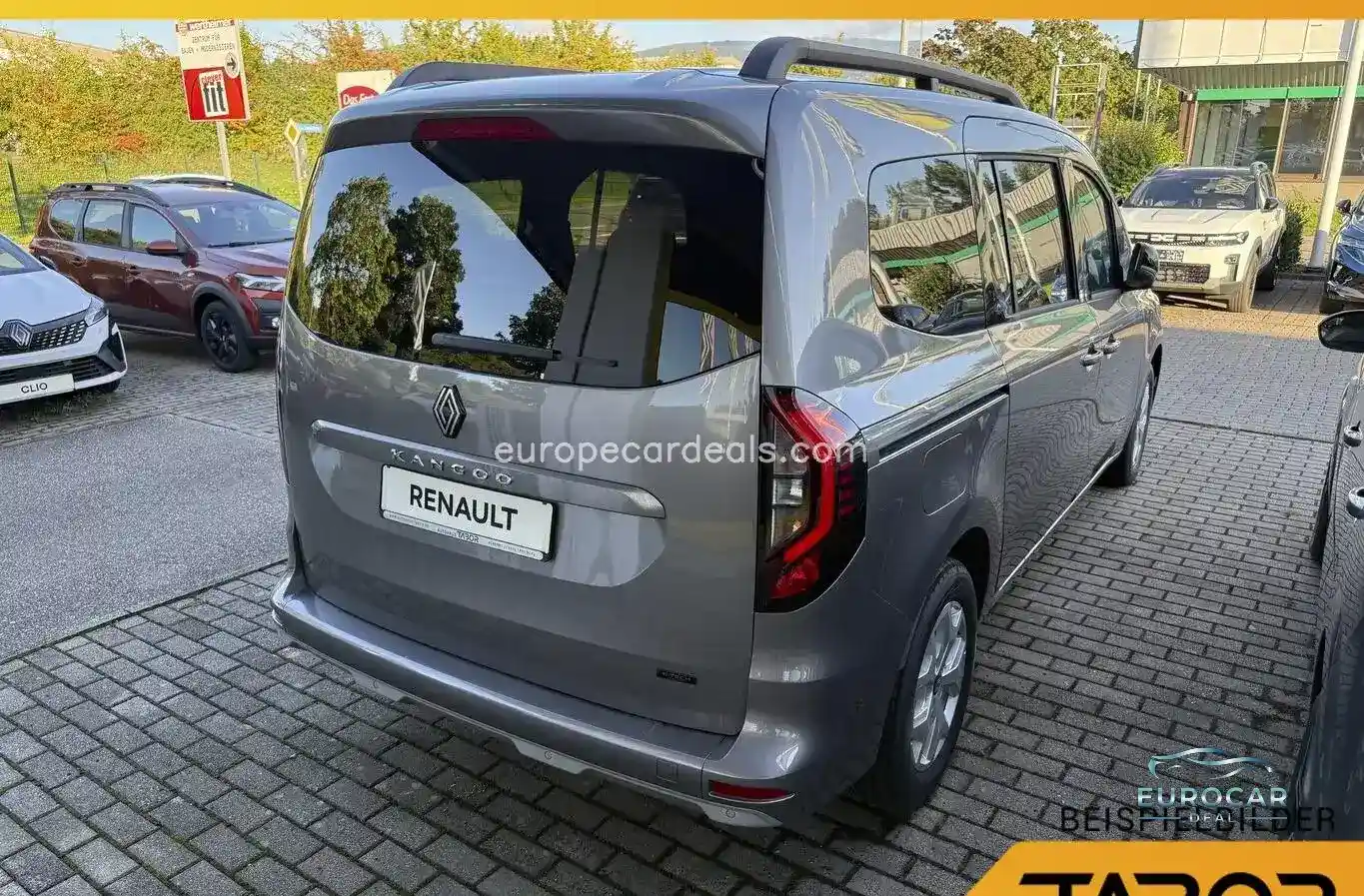 Renault Kangoo E-TECH