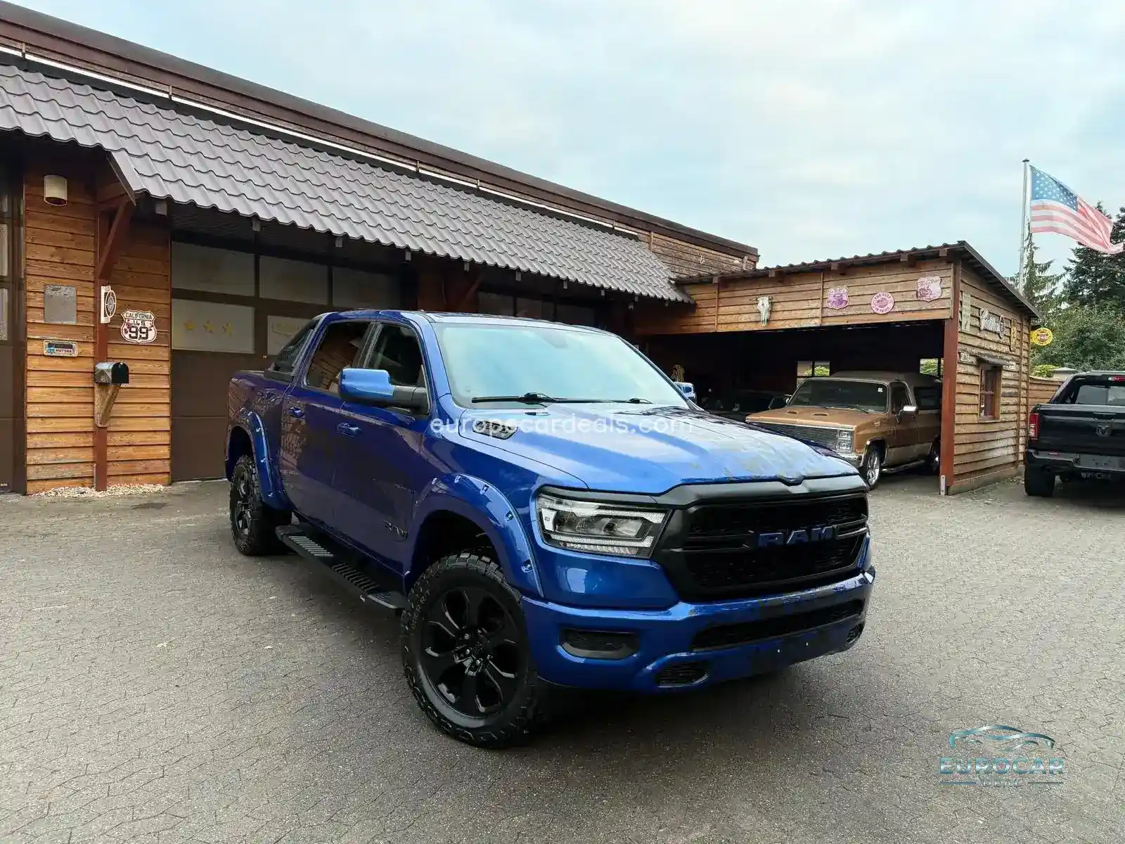 Dodge RAM