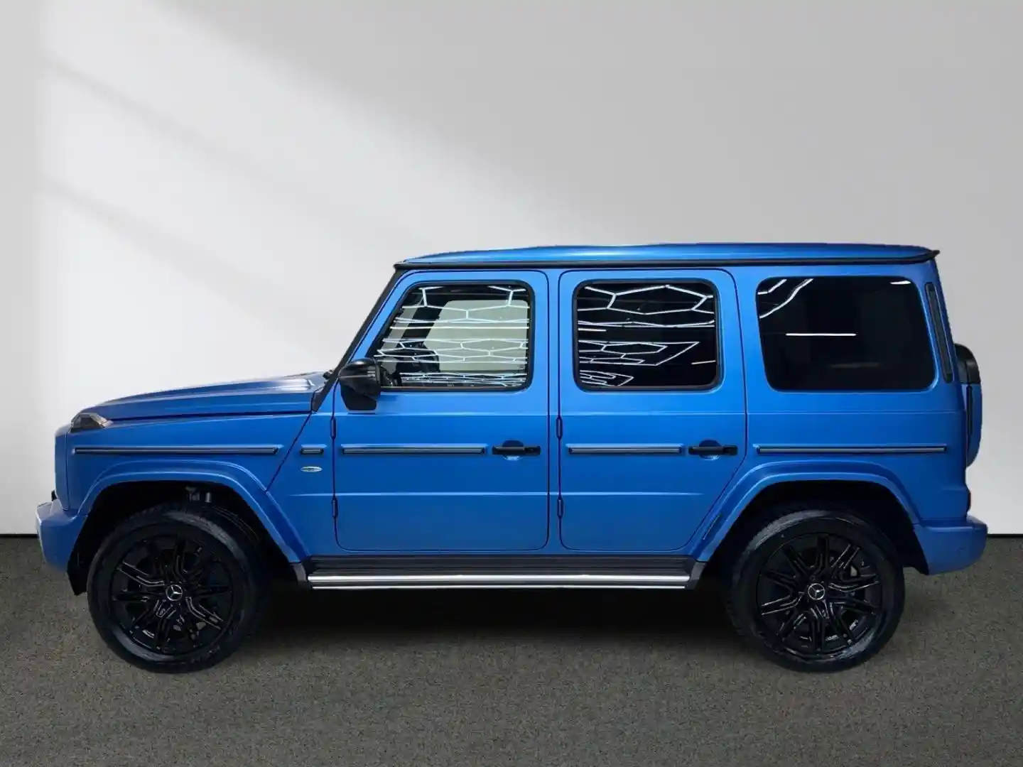 Mercedes-Benz G 580