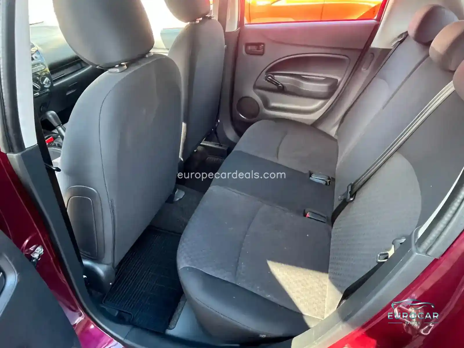 Mitsubishi Space Star