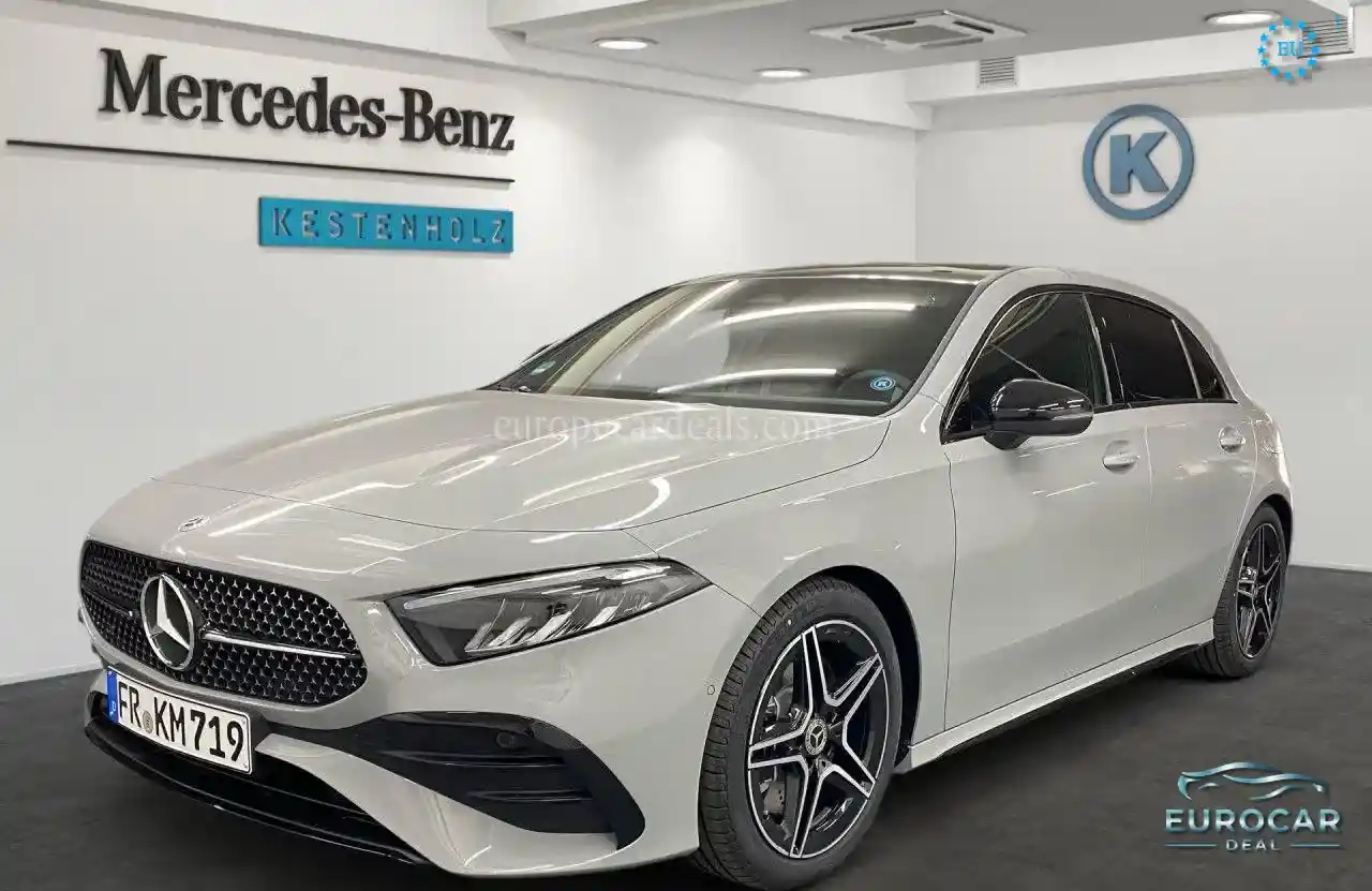 Mercedes-Benz A 250
