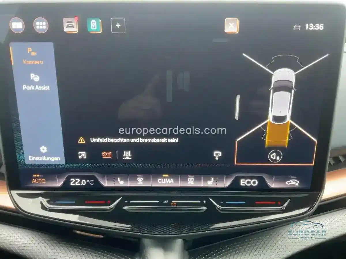 Cupra Tavascan