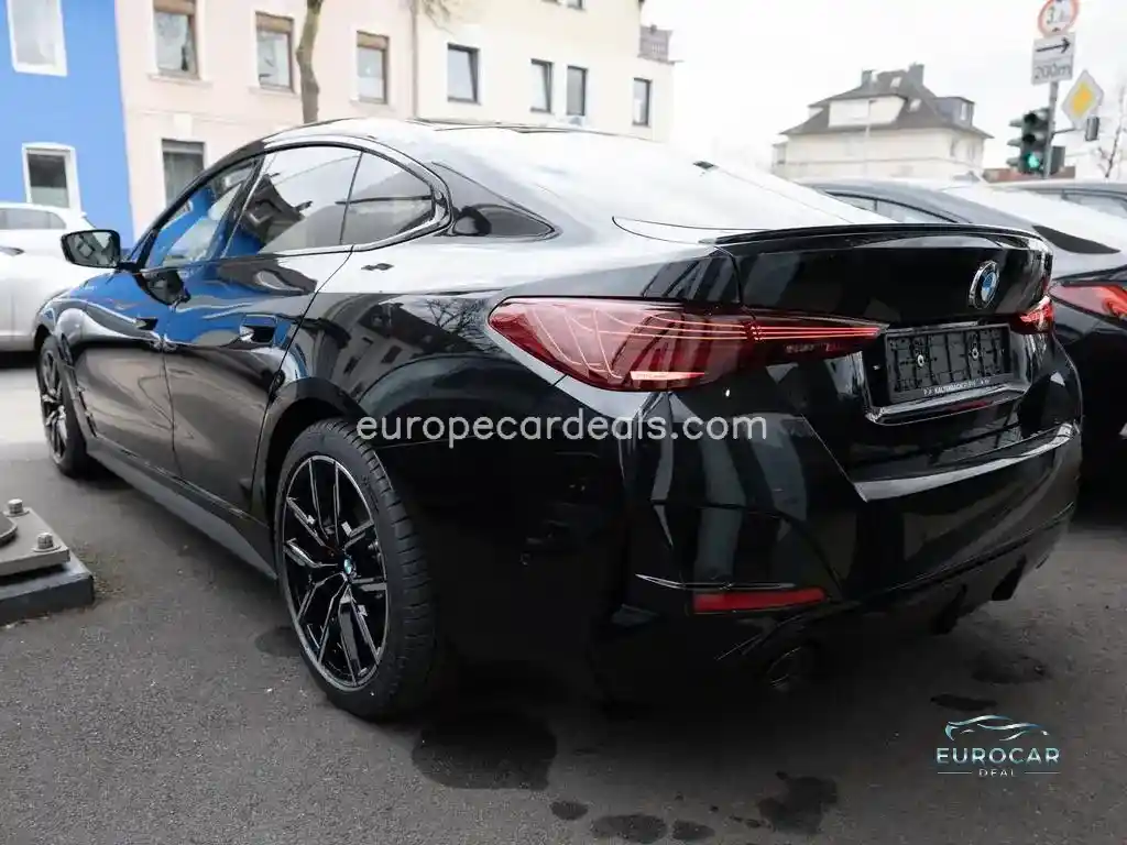 BMW 420 Gran Coupé