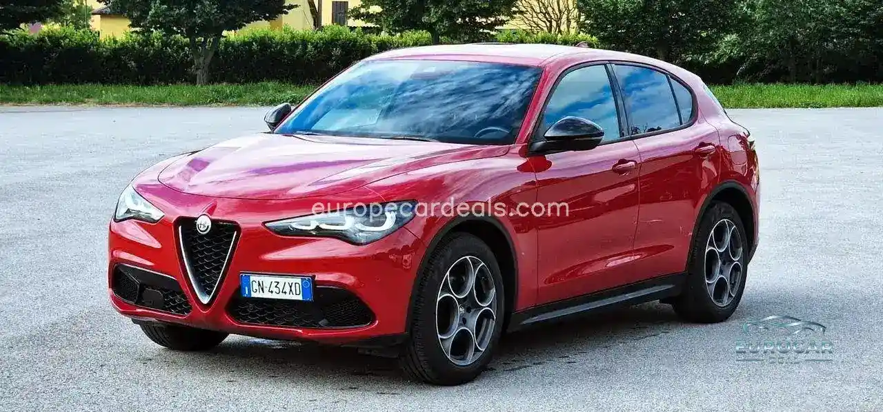 Alfa Romeo Stelvio