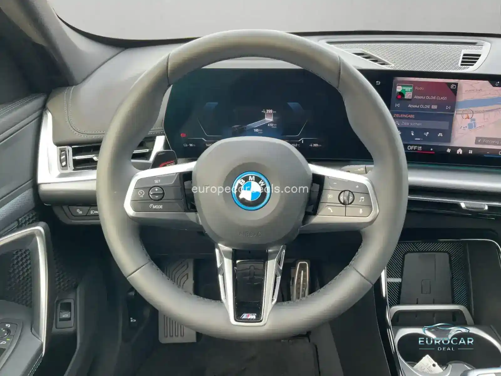 BMW iX1