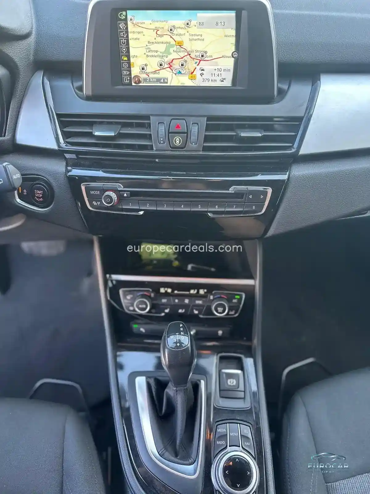BMW 216 Active Tourer