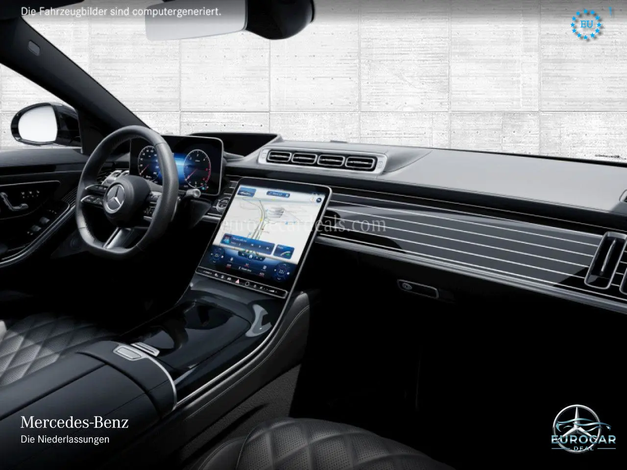Mercedes-Benz S 450