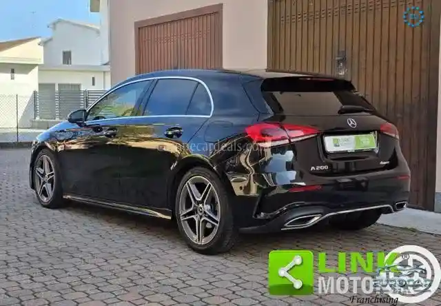 Mercedes-Benz A 200