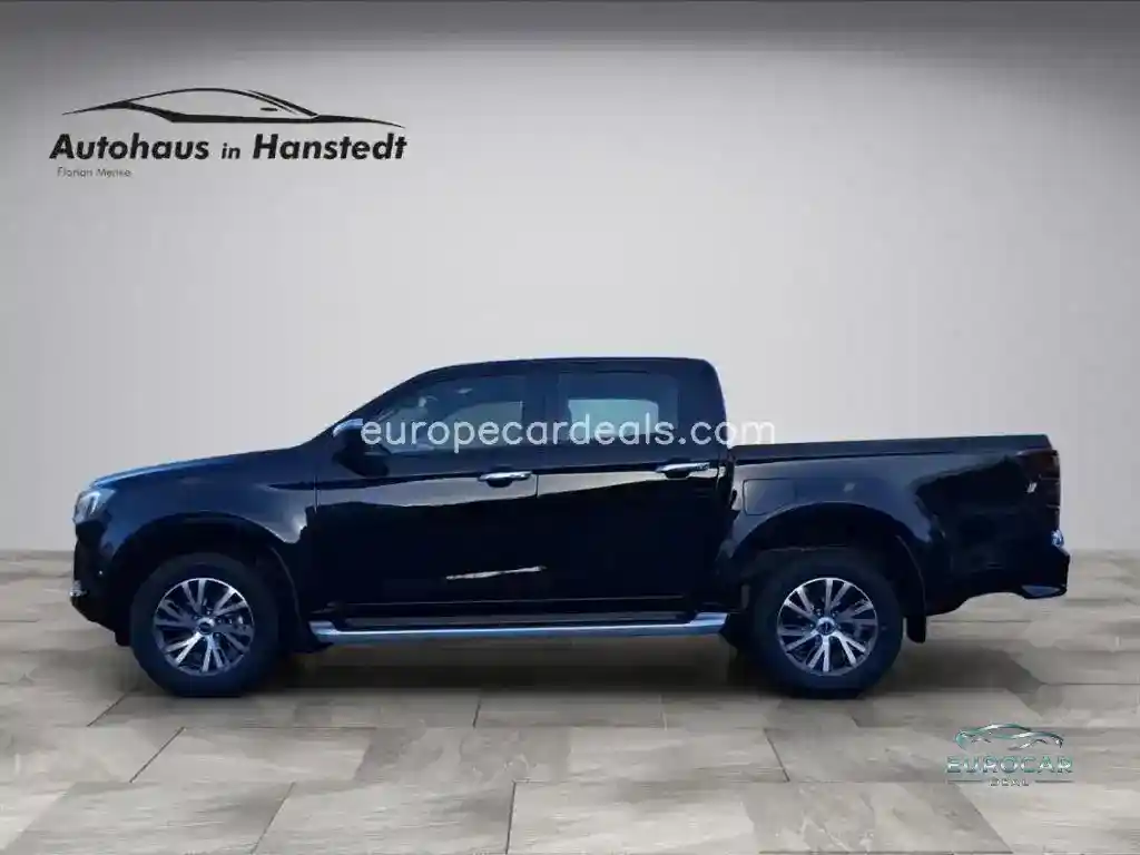 1.9 TD Double Cab LSE 4X4 163PS 6-AT 5 Jah