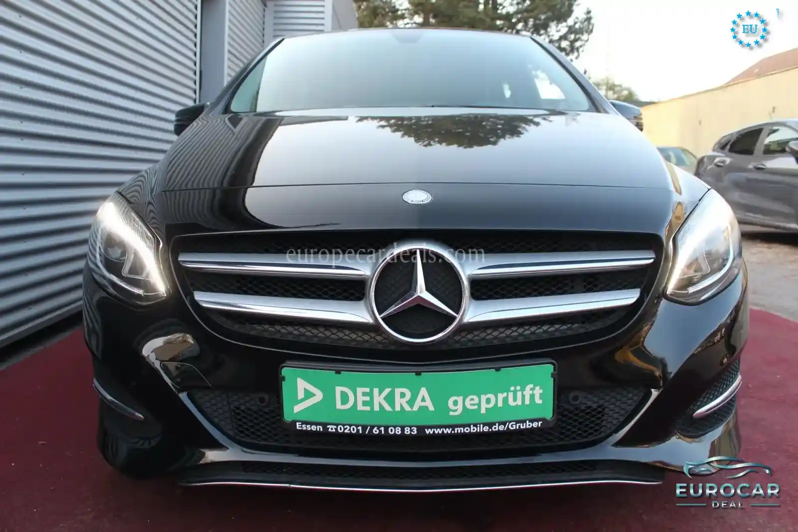 Mercedes-Benz B 200