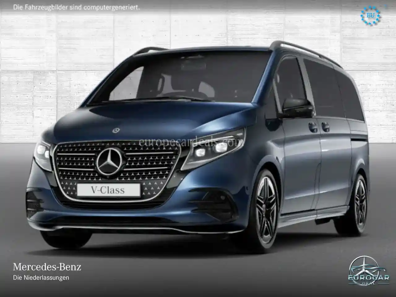 Mercedes-Benz V 300