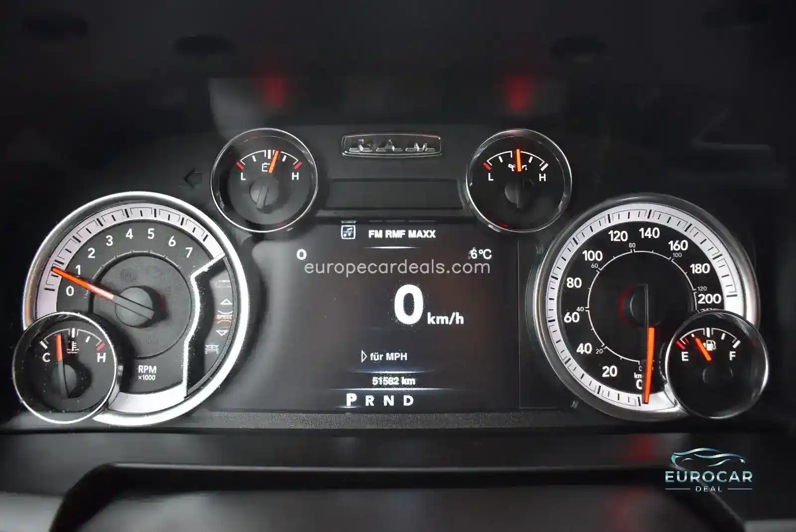 Dodge RAM