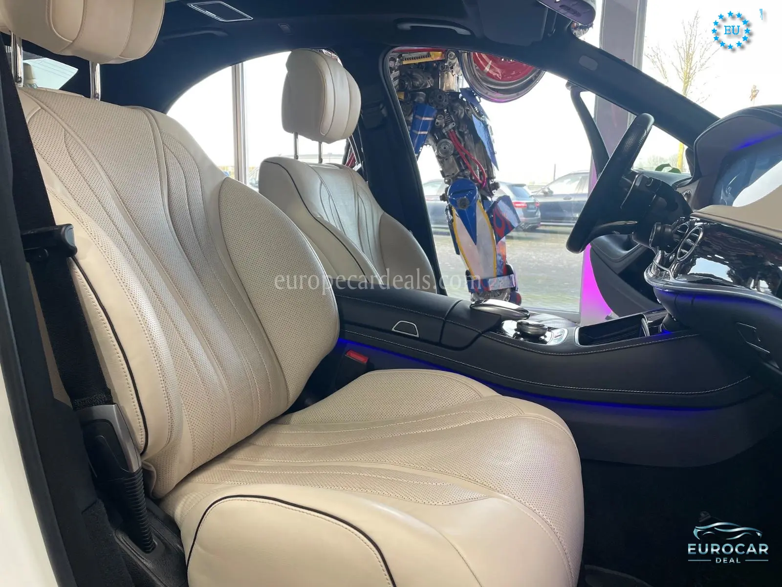 Mercedes-Benz S 560