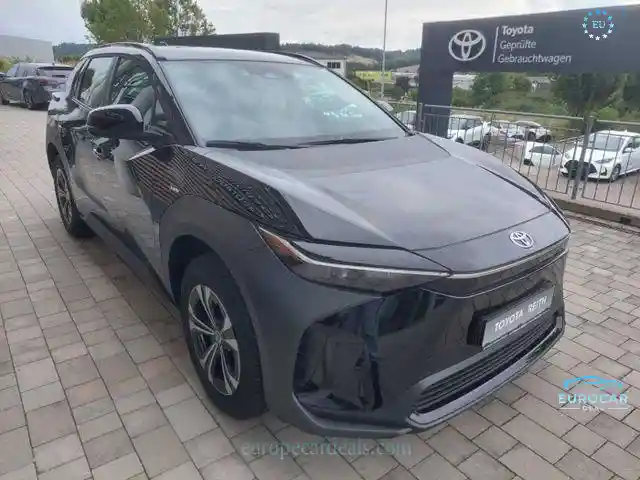 Toyota bZ4X