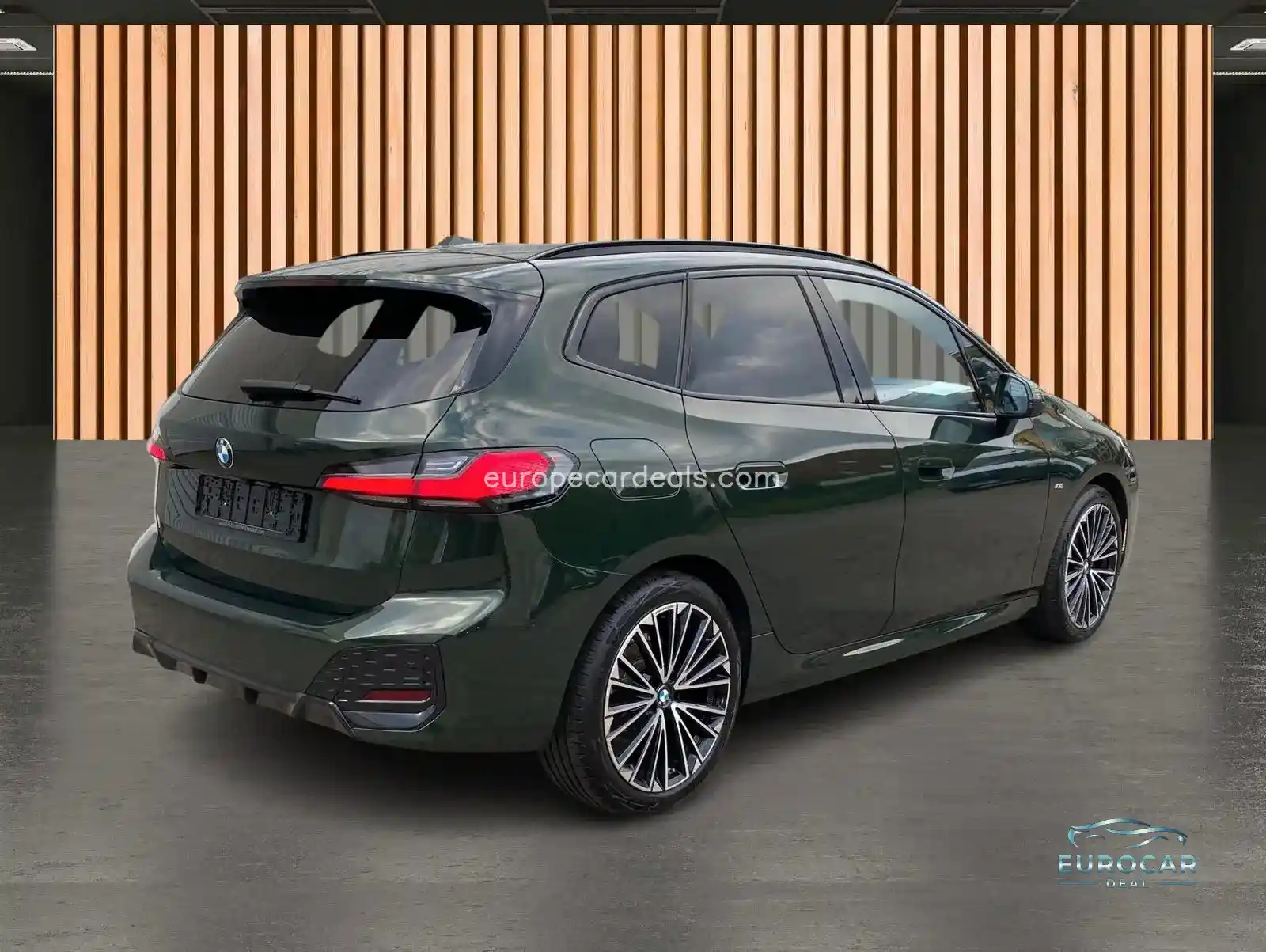 BMW 218 Active Tourer