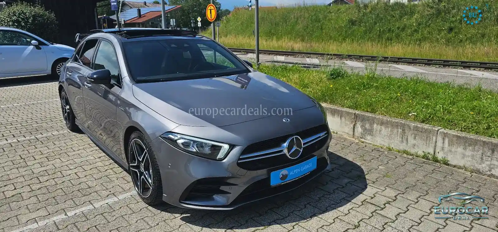 Mercedes-Benz A 35 AMG
