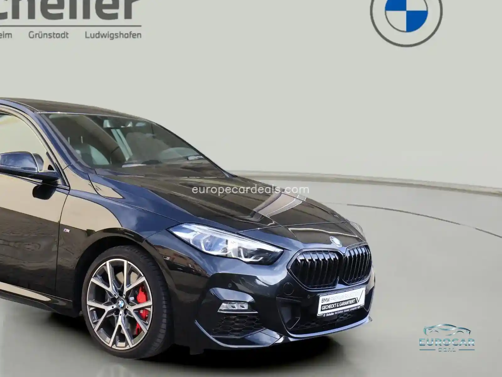 BMW 220 Gran Coupé