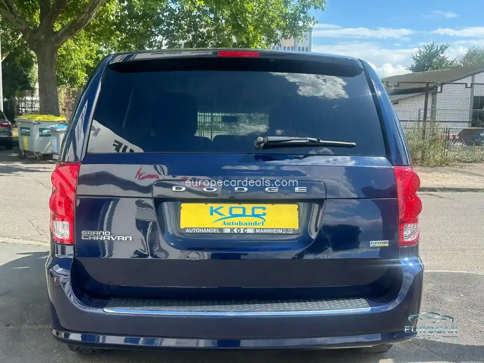 Dodge Grand Caravan