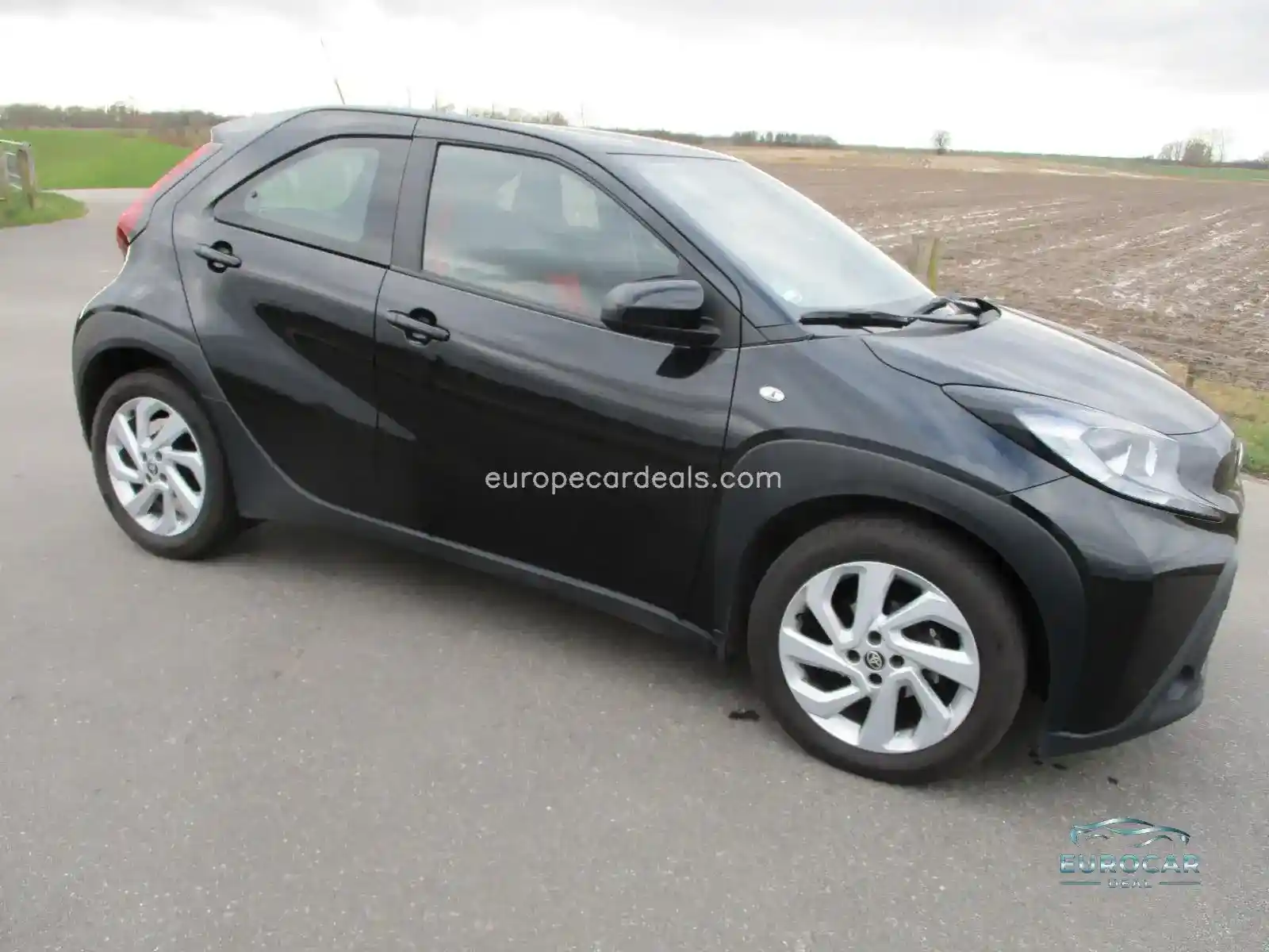 Toyota Aygo (X)