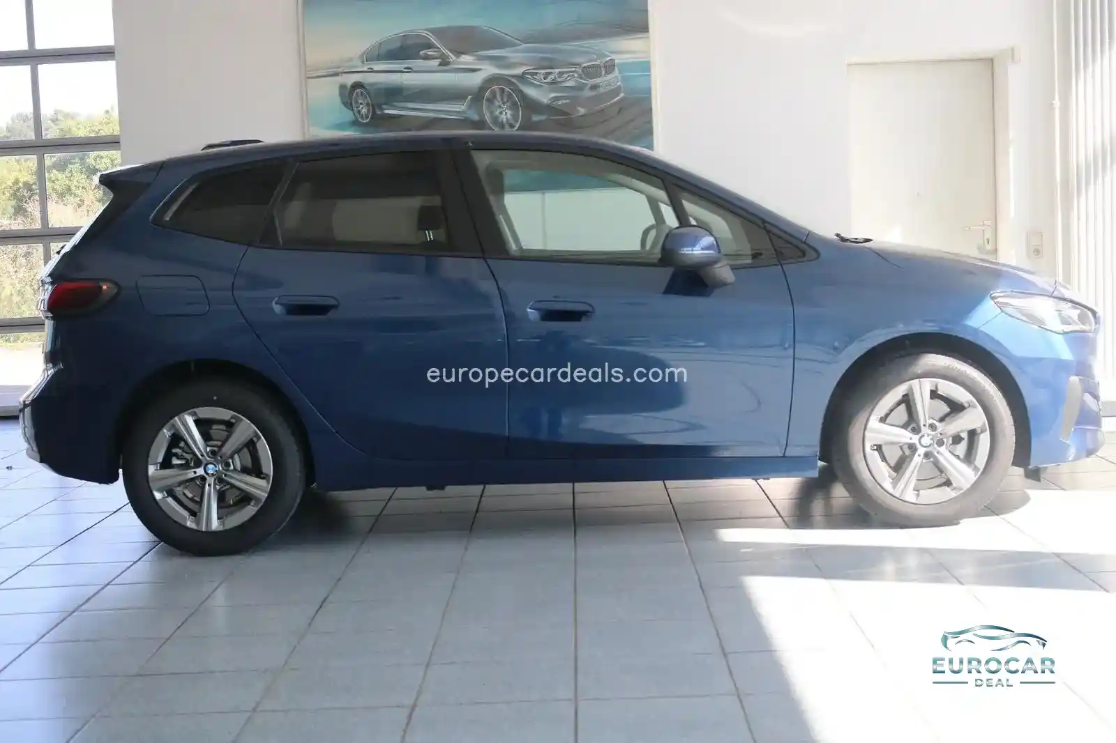 BMW 216 Active Tourer