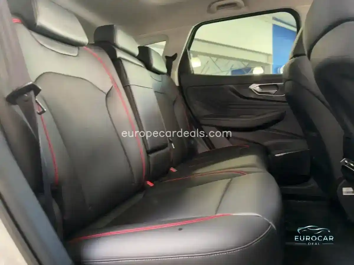 BAIC Beijing X75