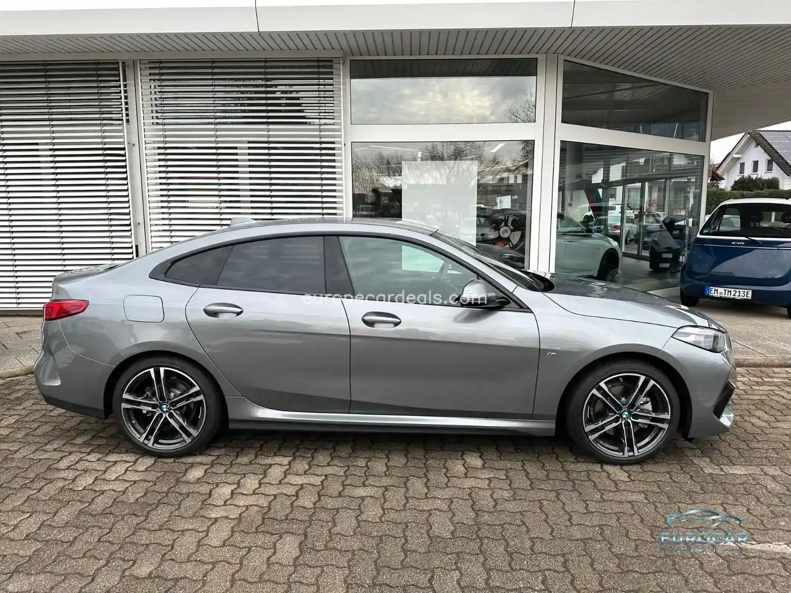 BMW 218 Gran Coupé