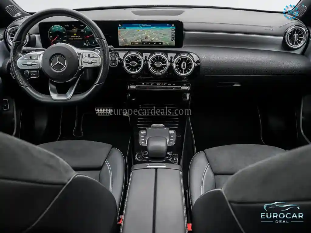 Mercedes-Benz A 250