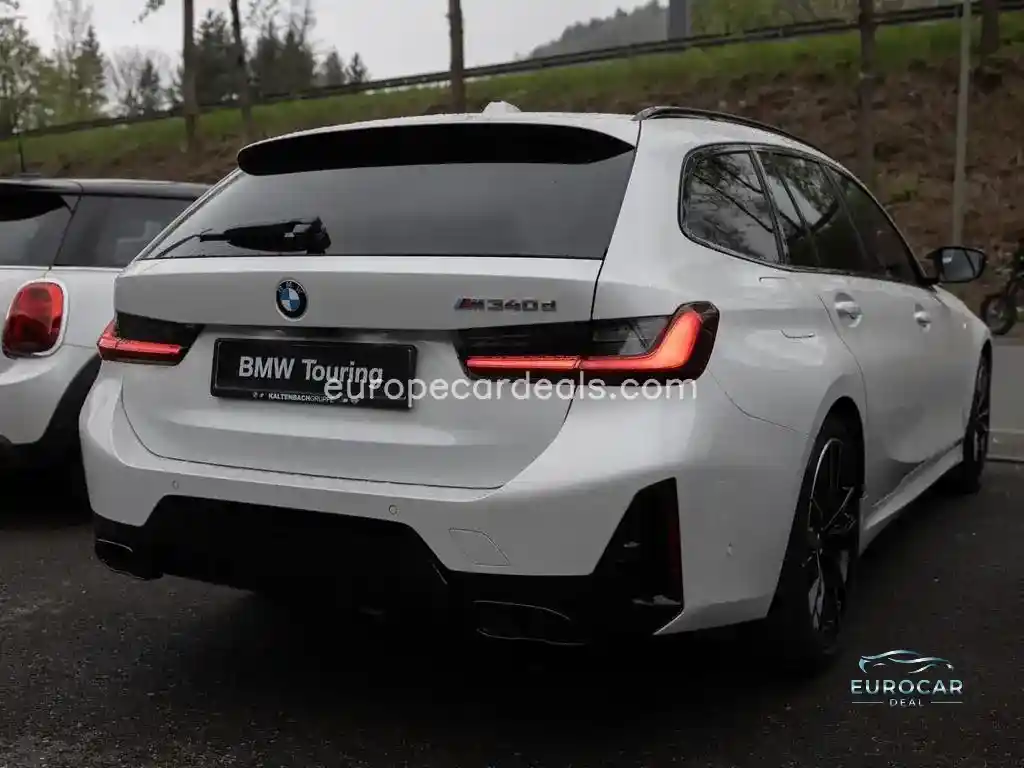 BMW M340d