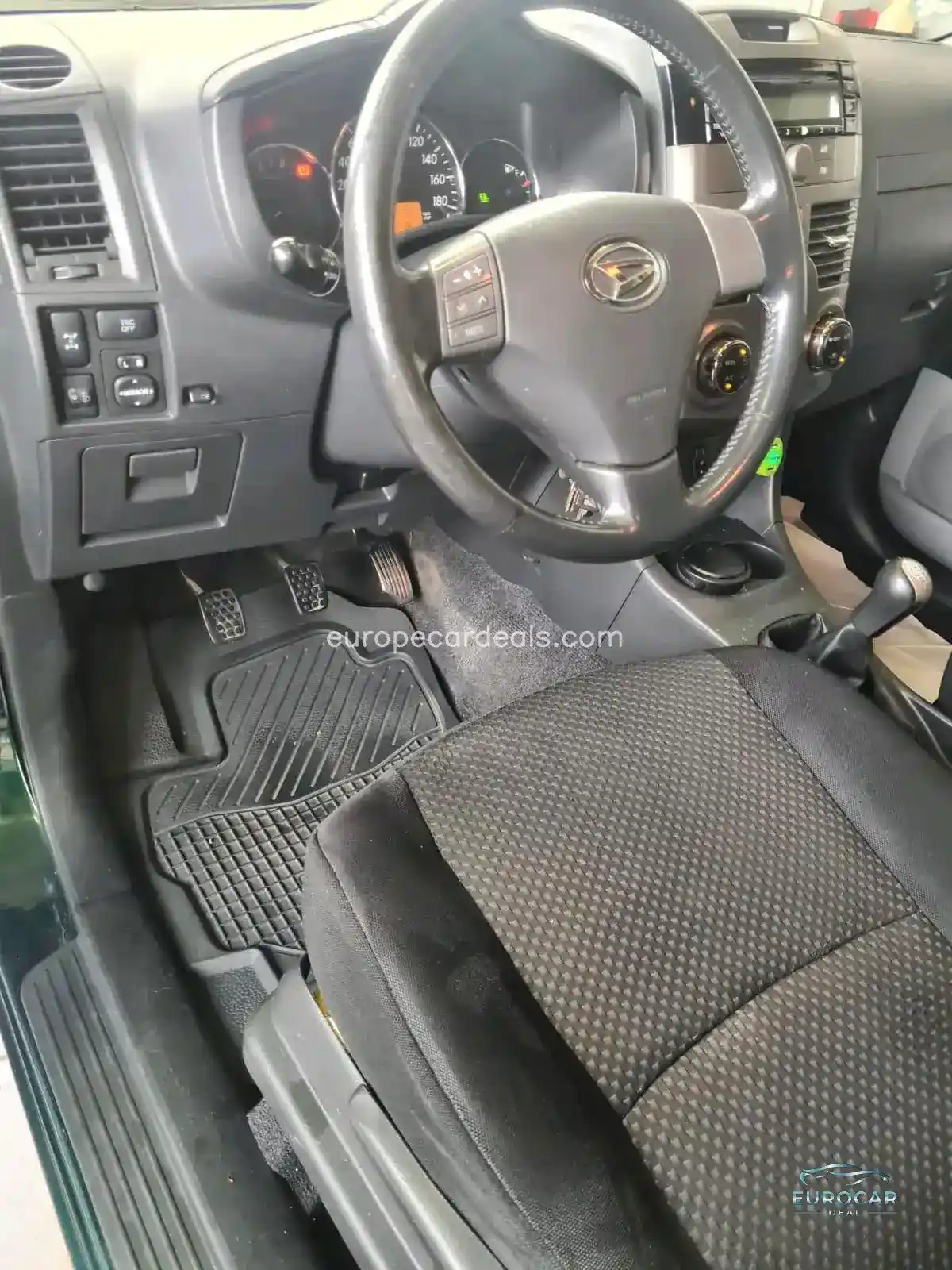 Daihatsu Terios